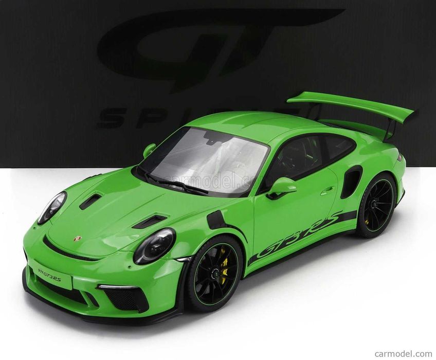 Porsche Lizard + 1/12 + Resina + Novo + GTSpirit + Portes Gratis