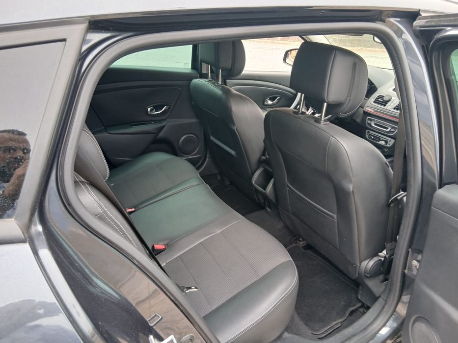 Renault Megane 1.5 dci GT Line