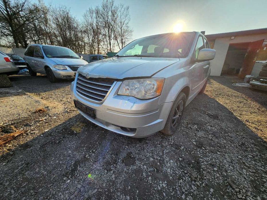 Chrysler Grand Voyager 2.8 CRD