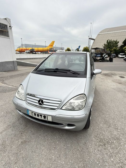 Mercedes-Benz A170 CDI 2001
