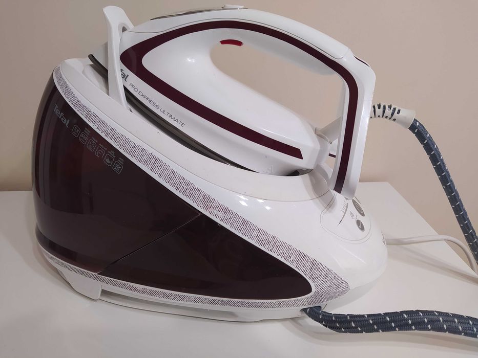 Żelazko TEFAL Calor  GV9571 Generator Pro Express Ultimate - unikat