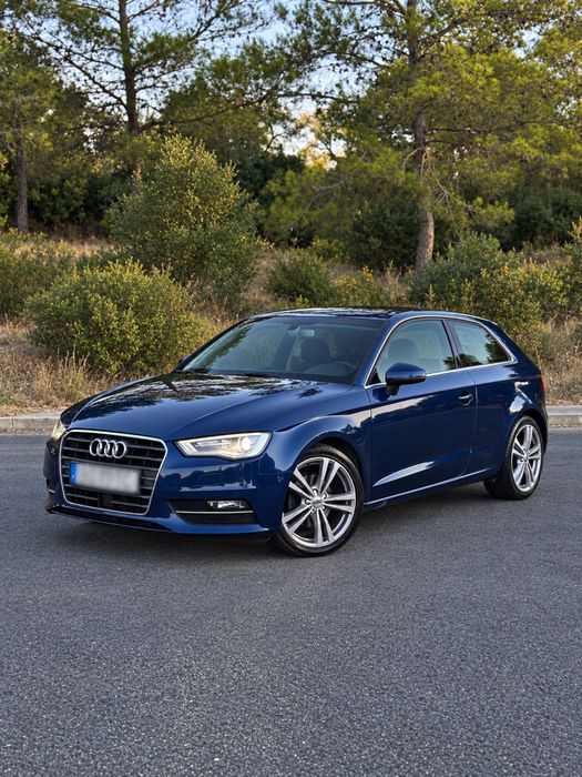 Audi A3 SportBack