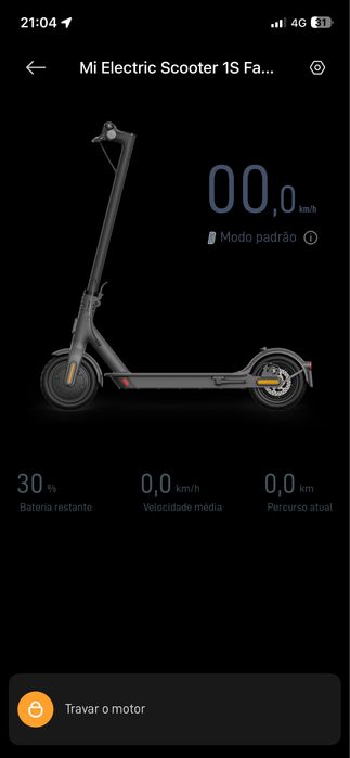 Trotinete Xiaomi 1S