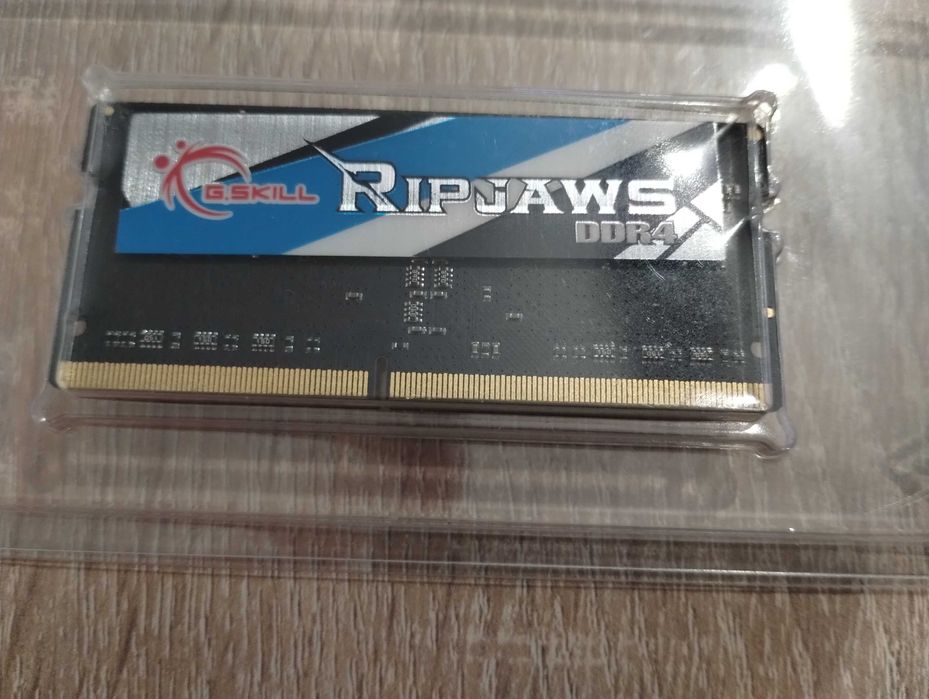 G.Skill Ripjaws SODIMM DDR4 3200MHz 8GB