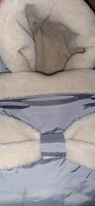 Конверт на овчине