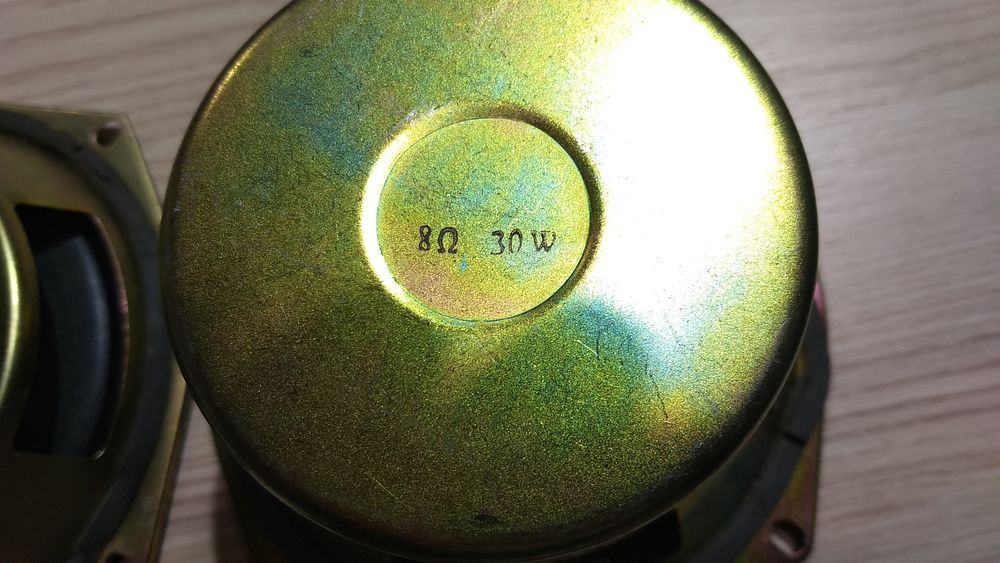 Нч.головки 30wt.4ом.30 вт.8 Ом