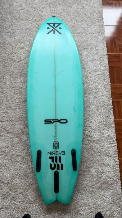 Prancha Surf 5'6