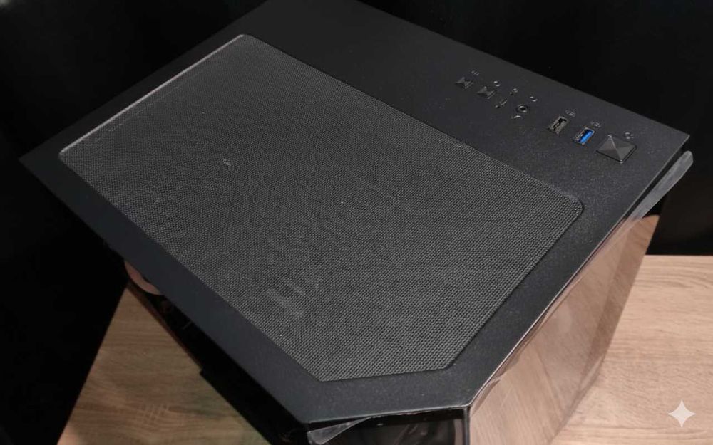 GAMING POWER | i3-12100F + RTX 3060 Ti