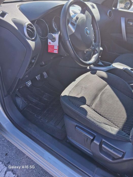 Nissan Qashqai 1.5 DCI Tekna