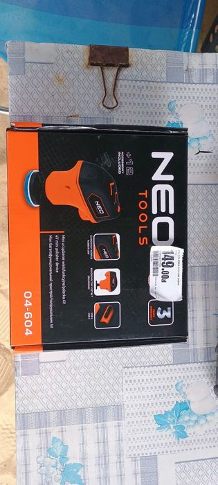 Polerka neo tools