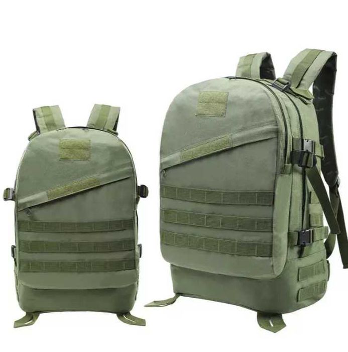 Рюкзак штурмовий тактичний олива Molle 40 л ЗСУ [ військовий, похідний ] - новий, міцний, захист від вологи