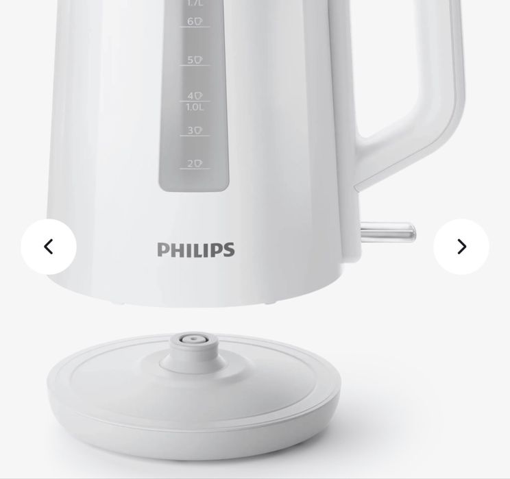 Philips Seria 3000 Czajnik plastikowy