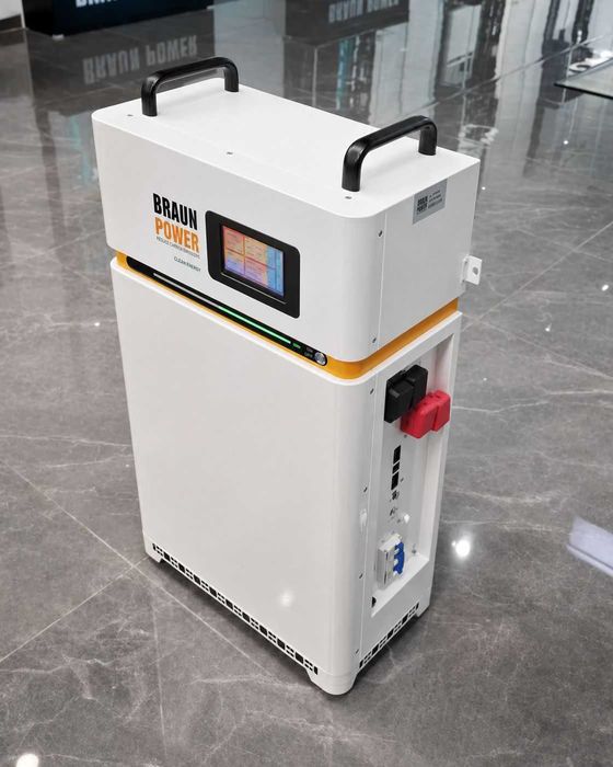 Батареї низьковольтні Braun Power 16 kWH