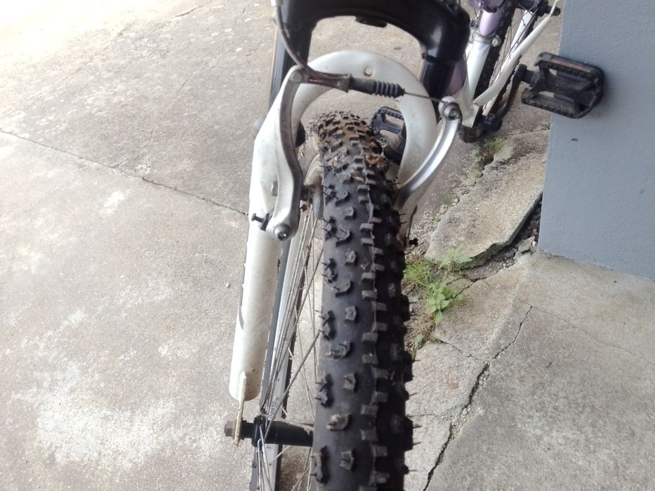 Bicicleta de Senhora/rapariga