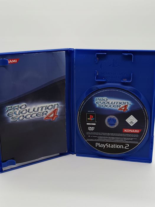 gra pro evolution soccer 5 ps2 sony playstation 2 (ps2)