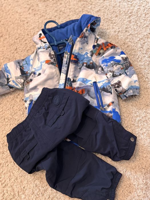 Одяг для хлопчика Костюм на хрещення/1рік