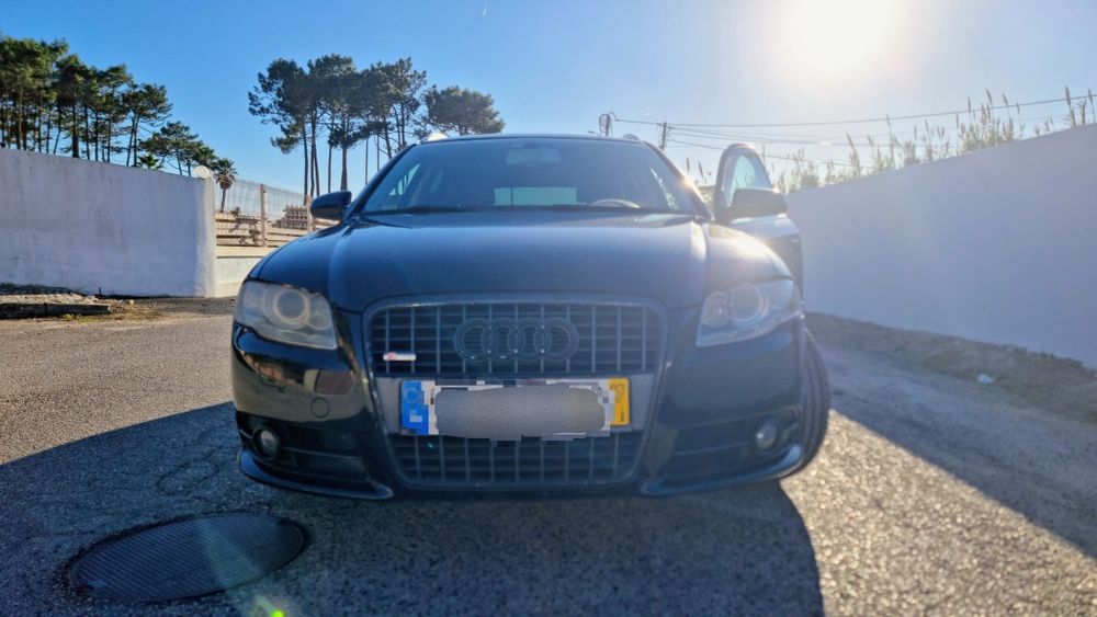 Audi A4 B7 2.0 170cv