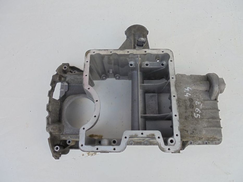 PODSTAWA MISKA OLEJU OLEJOWA 4.0 4.4 V8  N62 BMW 7 E65 E66 E60 F-VAT