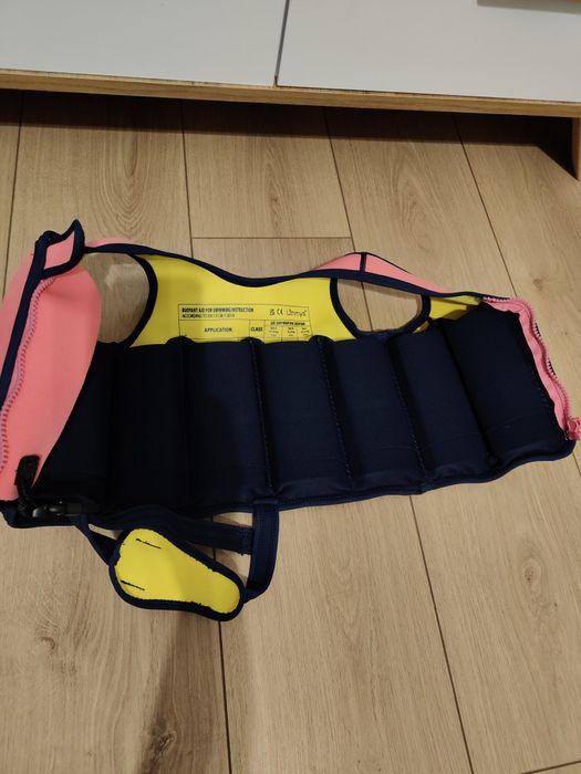 Kamizelka ratunkowa dla dzieci