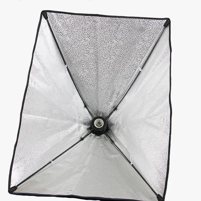 Постійне студійне світло Софтбокс 50х70см +стійка 2.2м