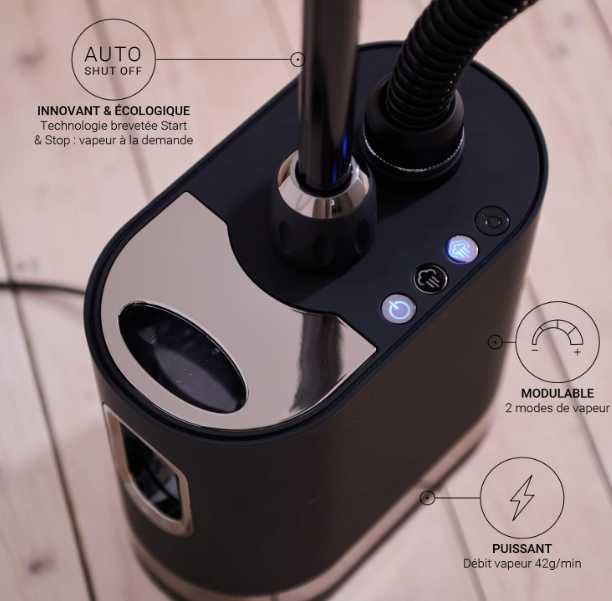 Ferro a vapor (Vertical) de 2000 W