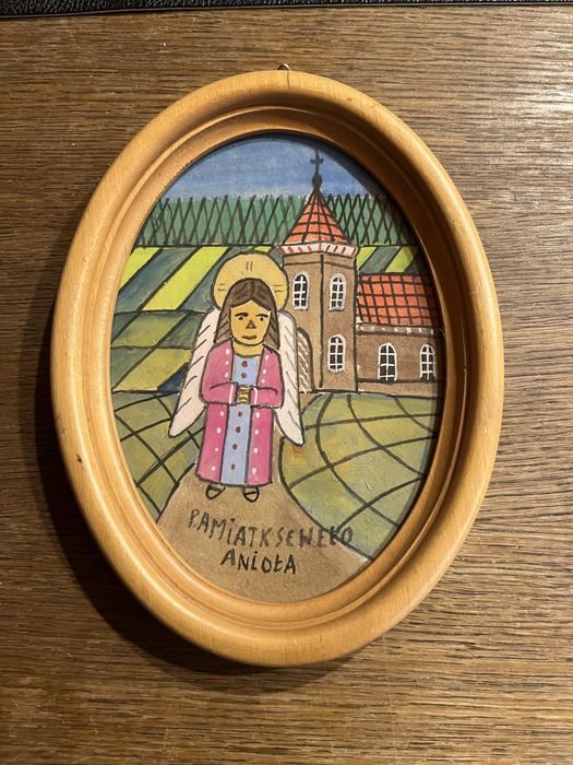 Obraz Nikifor sprzedam