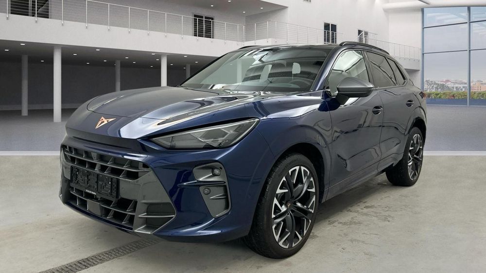 Cupra Terramar VZ 4DRIVE 2025r 2.0 TSI 265 KM KAMERA 360 radar Z DE