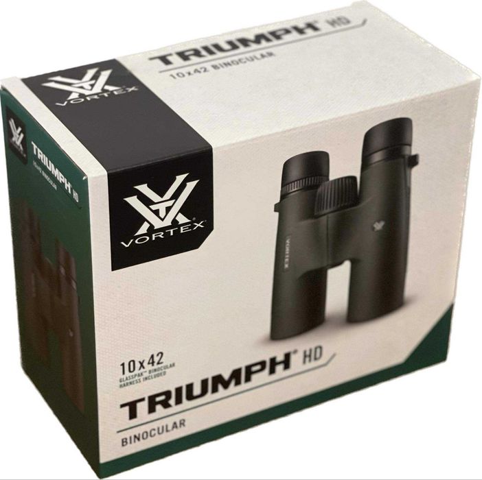 Lornetka Vortex Triumph HD 10x42 Dożywotnia gwarancja !!! Warszawa