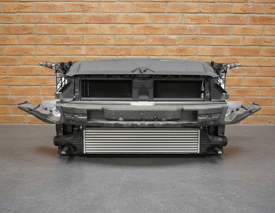 Панель передня Audi A5 8W вентилятор разборка