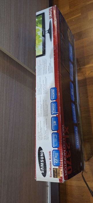 Monitor LED samsung XL2370