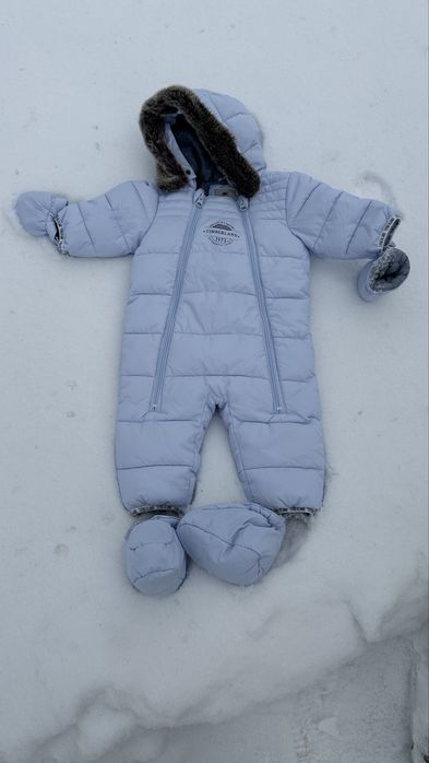 Комбінезон зимовий Timberland 3-6 місяців