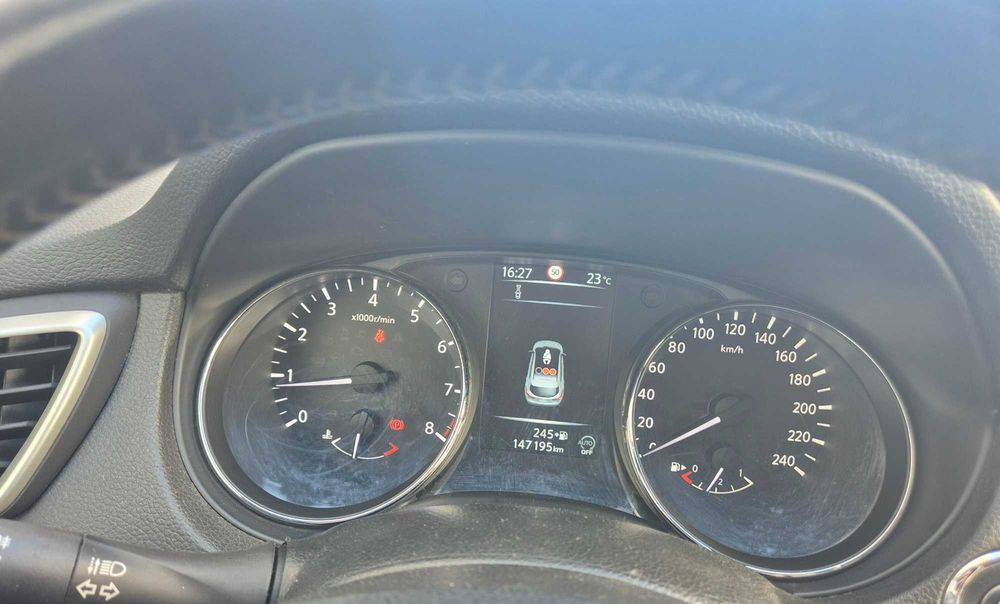 Nissan Qashqai 1.2 dig-t 2017