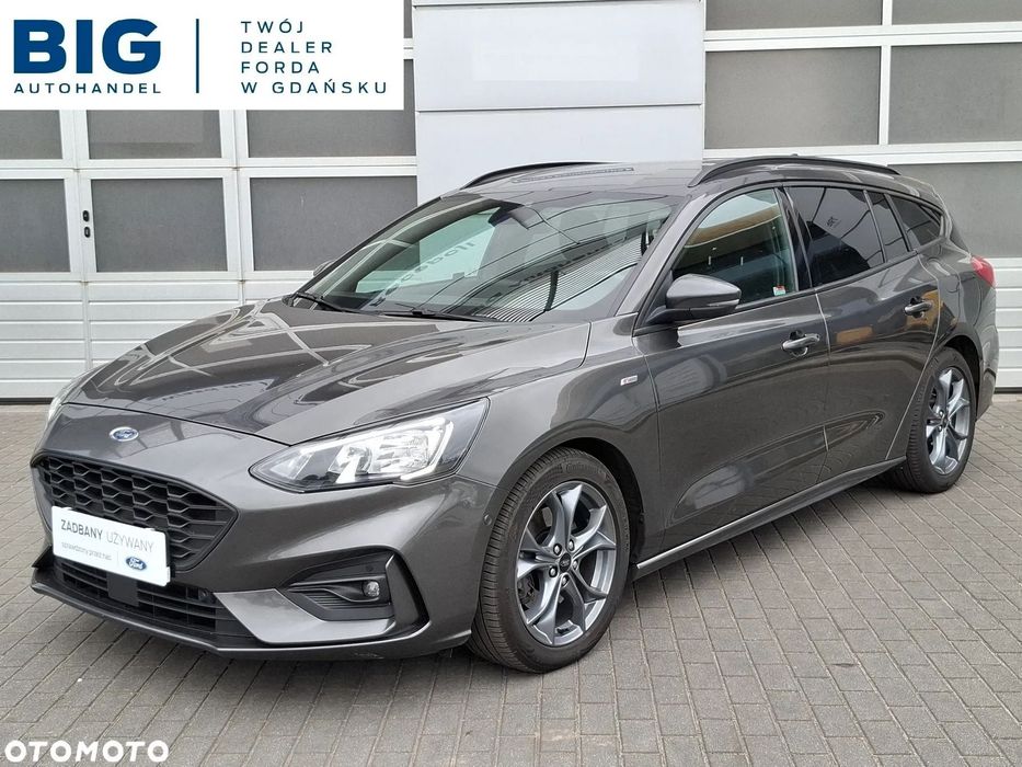 Ford Focus Sw 2.0 Diesel 150Km St-Line Aso Ford