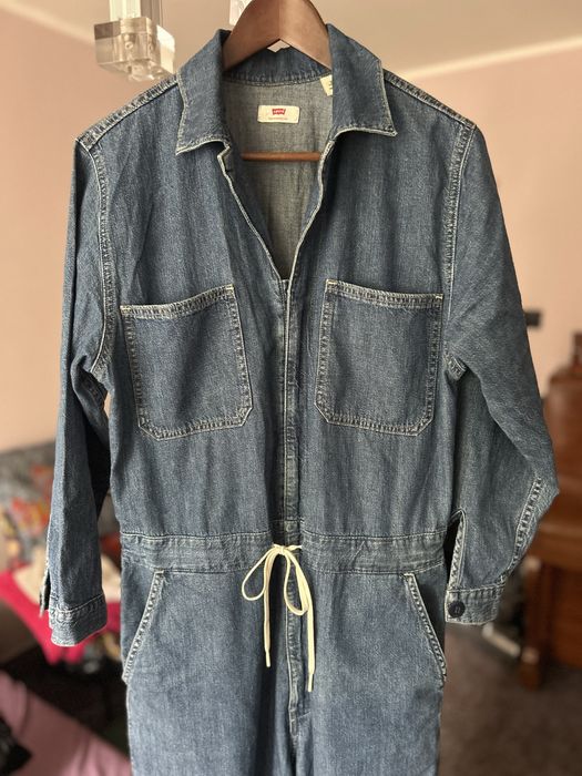 Kombinezon Levis M- bawelniany- piekny !