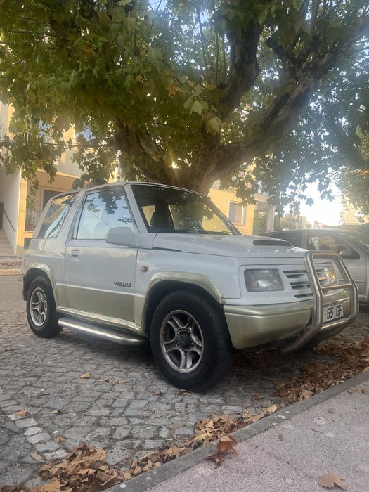 Excelente oportunidade de negocio SUZUKI VITARA DESCAPOTÁVEL AIRTOP
