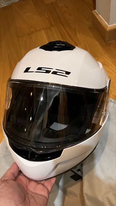 Capacete modular LS2 Strobe II NOVO