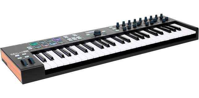 Keyboard Arturia keylab essential 49 czarny