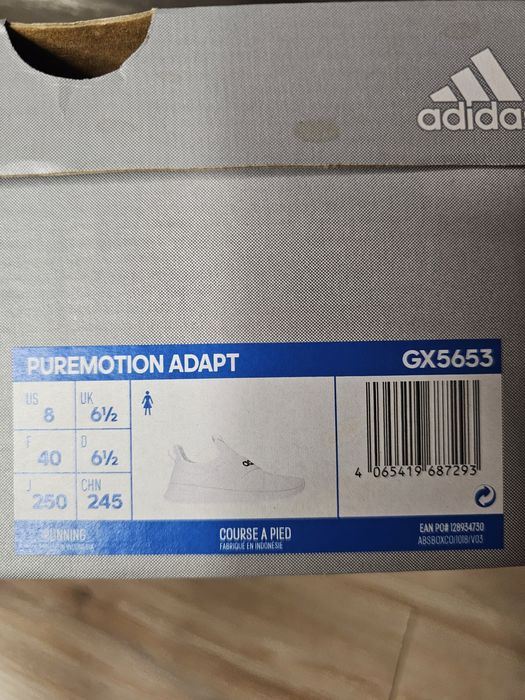 Buty damskie Adidas r 40 nowe