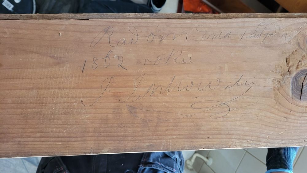 Komoda biedermeier XIX wiek antyk