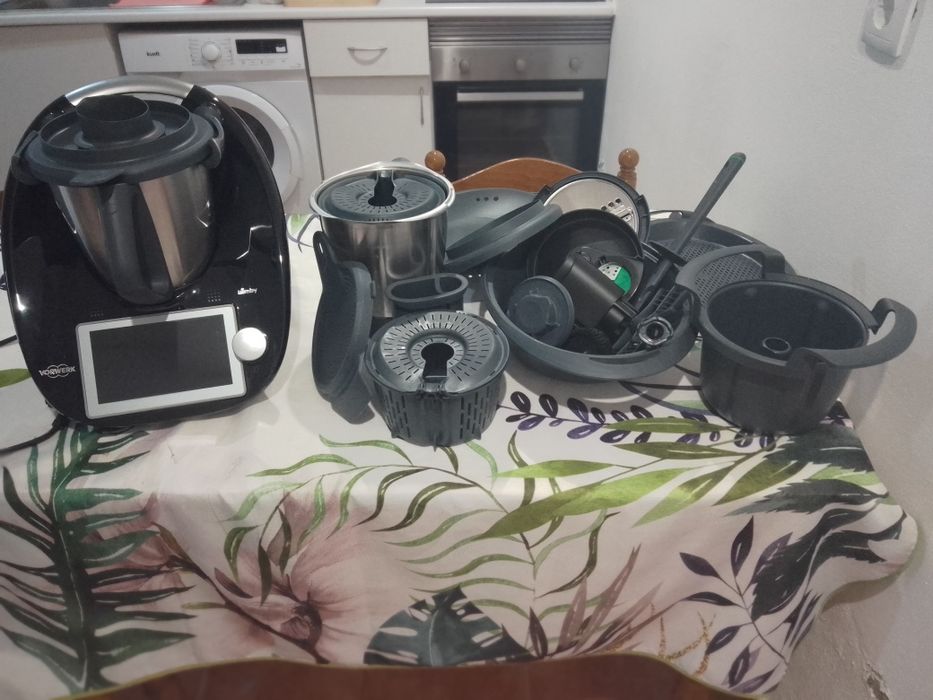 Bimby preta completa