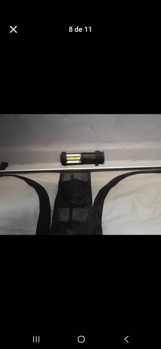 Tenda de tejadilho James Baroud Evolution XL