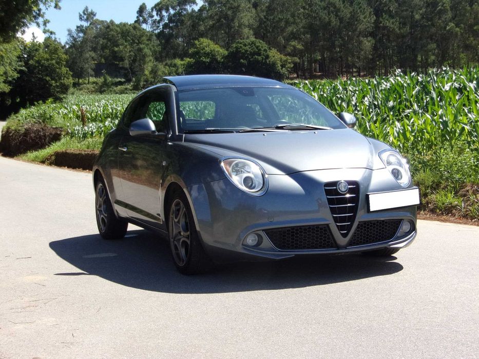 Alfa Romeo MiTo — fotografia 4