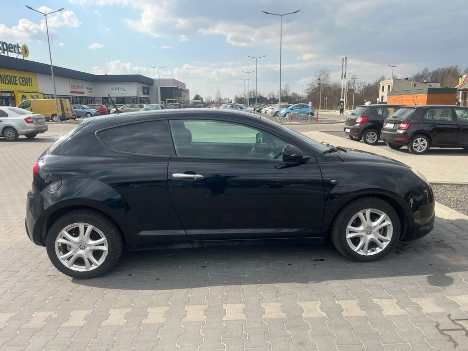 Alfa Romeo MiTo 1.3 diesel 95 KM | 2012 | 2 komplety alufelg