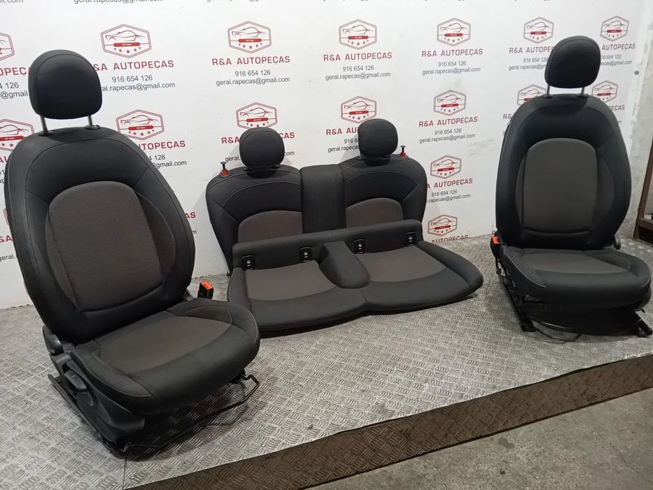 Conjunto de Bancos Mini Cooper F56 Originais