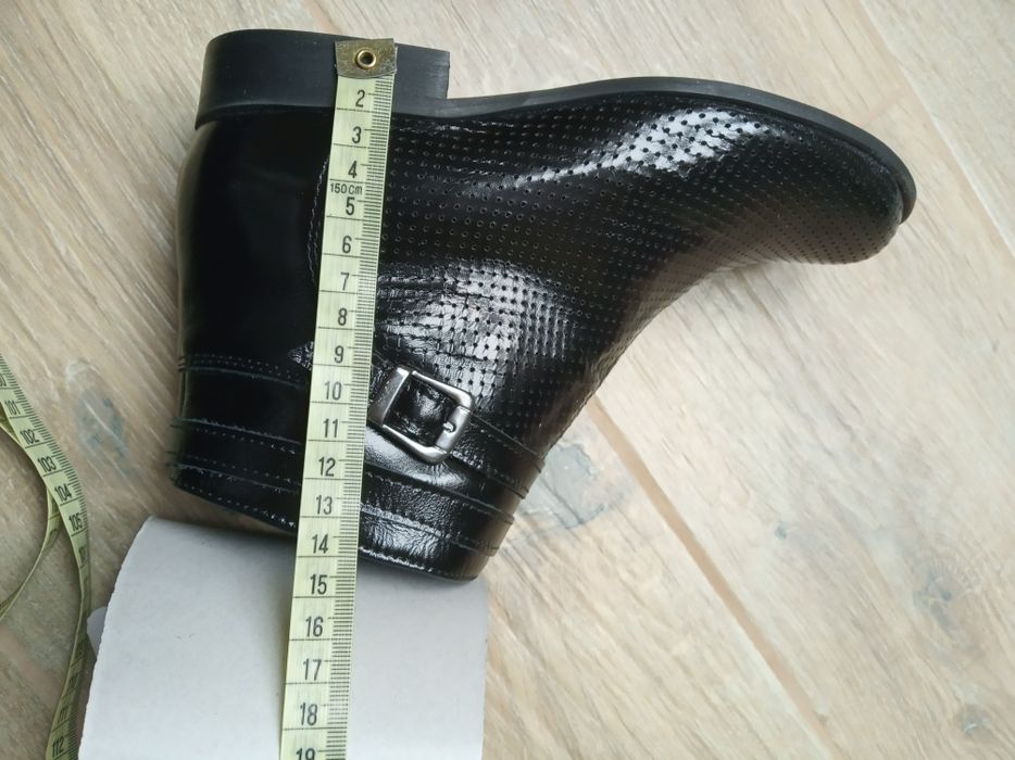Buty firmy Lewski