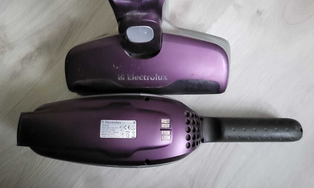 Elektrolux Odkurzacz akumulatorowy odłączany