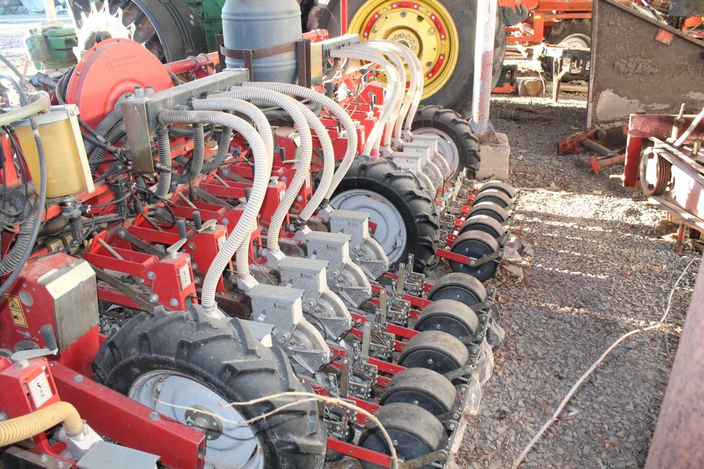Сівалка точного висіву Agricola