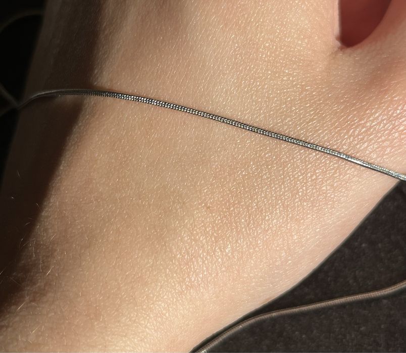 Colares de prata 925 novos