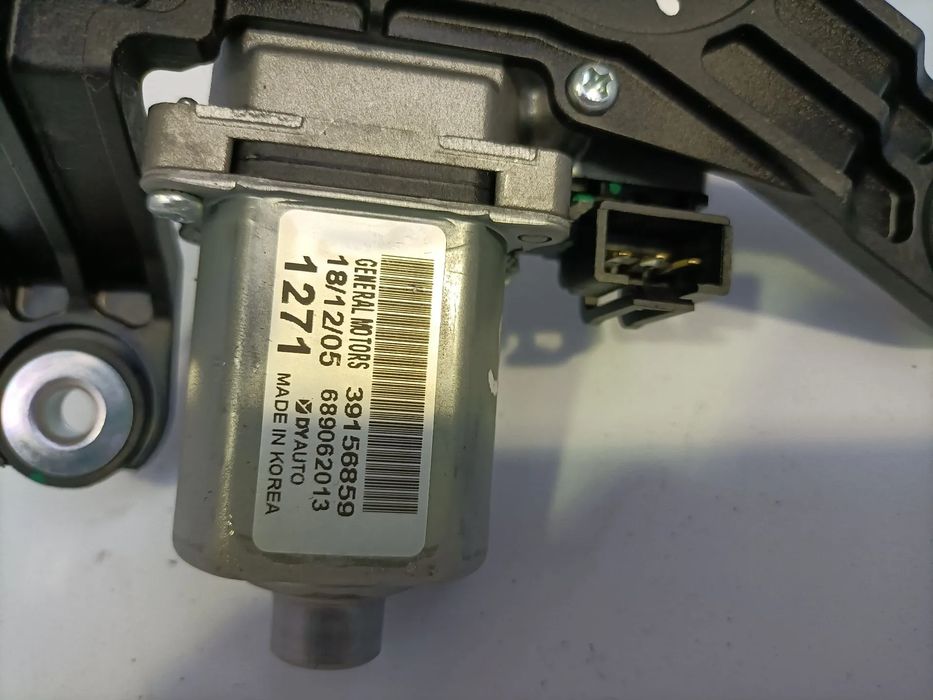 Motor limpa vidros trás OPEL Astra K