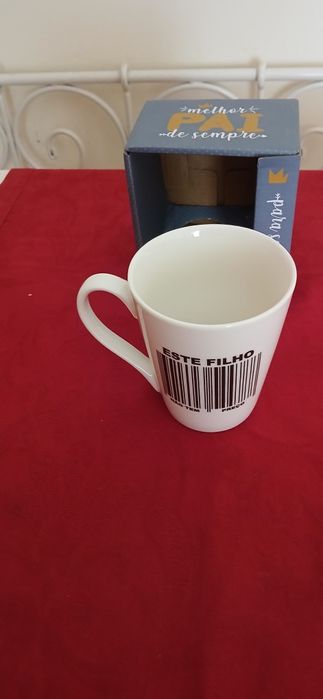 Caneca Kasa, nova